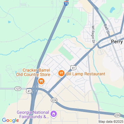 Summerhill Elderliving Home & Care, Perry, GA - 500 Stanley St