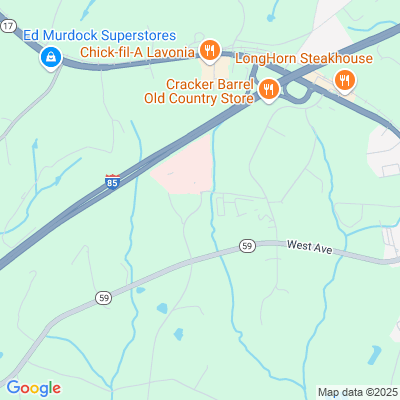 St Mary'S Sacred Heart Hospital, Inc, Lavonia, GA - 367 Clear Creek Pkwy