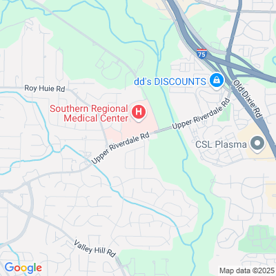 Southern Regional Medical Center, Riverdale, GA - 11 Upper Riverdale Rd SW
