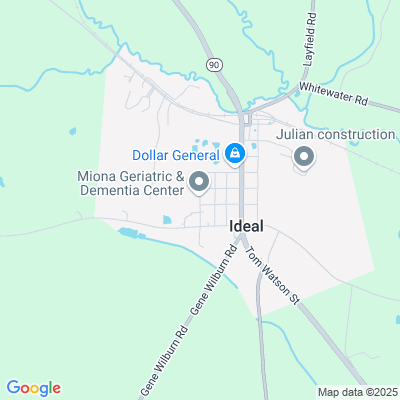 Miona Geriatric & Dementia Center, Ideal, GA - 201 Poplar St
