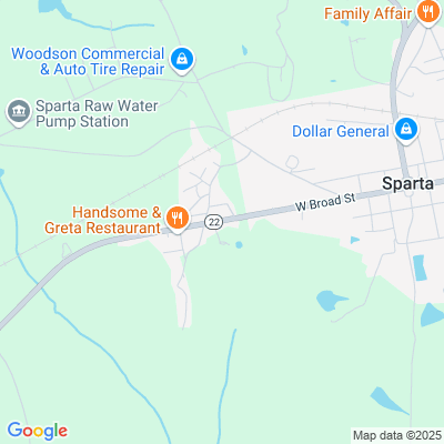 Sparta Health and Rehabilitation, Sparta, GA - 11744 GA Highway 22