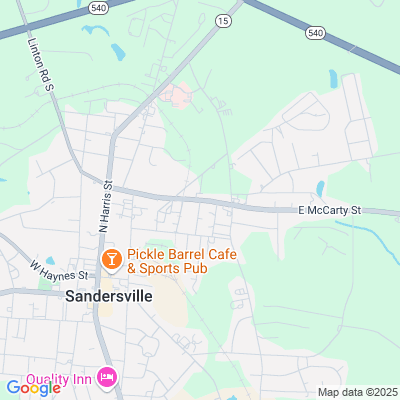 Smith Medical Nursing Care Ctr, Sandersville, GA - 501 E Mccarty St