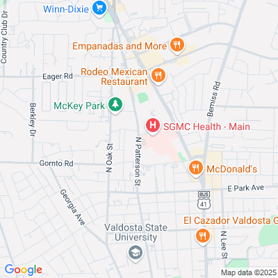 South Georgia Medical Center, Valdosta, GA - 2501 N Patterson St