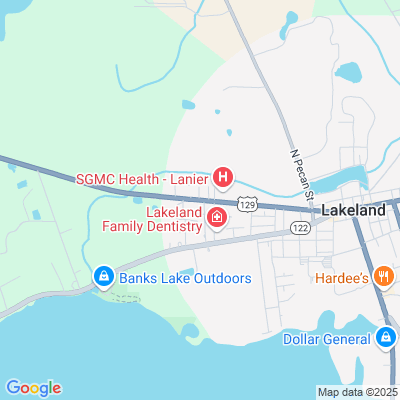 Sgmc Lakeland Villa, Lakeland, GA - 138 W Thigpen Ave
