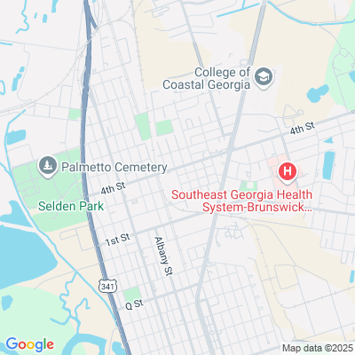 Sears Manor Nursing Home, Brunswick, GA - 3311 Lee St