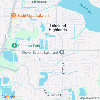 Scott Lake Health and Rehabilitation Center, Lakeland, FL - 800 E County Road 540A