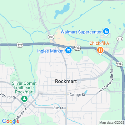 Rockmart Health, Rockmart, GA - 528 Hunter St