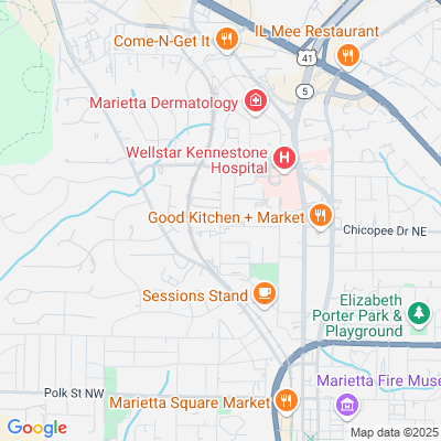 Roselane Health and Rehabilitation Center, Marietta, GA - 613 Roselane St NW