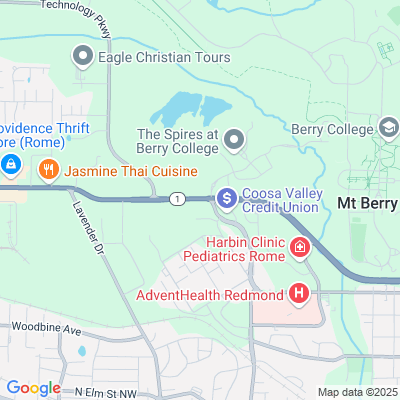 Rome Health and Rehabilitation Center, Rome, GA - 1345 Redmond Cir NW
