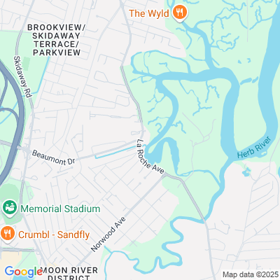 Riverview Health & Rehab Ctr, Savannah, GA - 6711 La Roche Ave