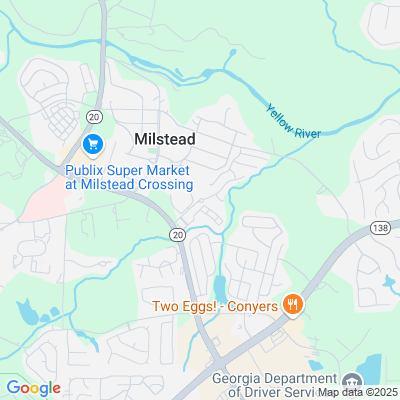 Rockdale Healthcare Center, Conyers, GA - 1510 Renaissance Dr NE