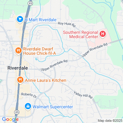 Riverdale Center, Riverdale, GA - 315 Upper Riverdale Rd SW