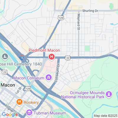 Regency Hospital Company of Macon, Llc, Macon, GA - 535 Coliseum Dr