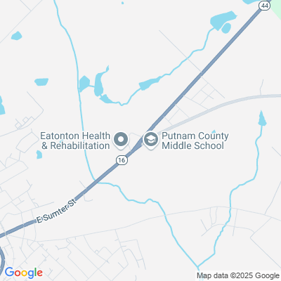 Putnam General Hospital, Eatonton, GA - 101 Greensboro Rd