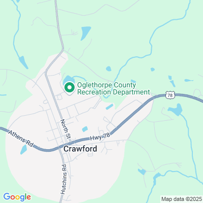 Quiet Oaks Health Care Center, Crawford, GA - 125 Quiet Oak Dr