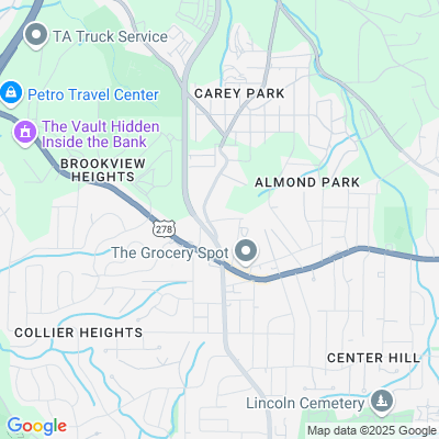 Pruitthealth - West Atlanta, Atlanta, GA - 2645 Whiting St NW