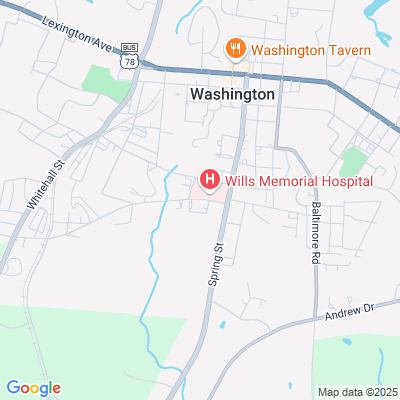 Pruitthealth - Washington, Washington, GA - 112 Hospital Dr