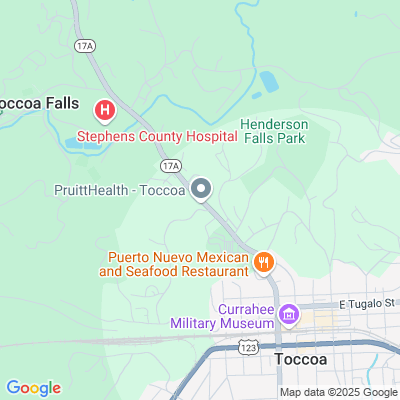 Pruitthealth - Toccoa, Toccoa, GA - 633 Falls Rd