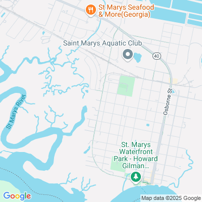 Senior Care Center - St Marys, Saint Marys, GA - 805 Dilworth St