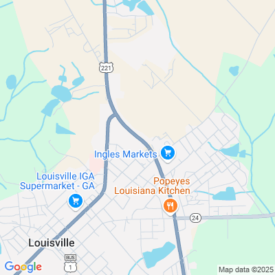 Pruitthealth - Old Capitol, Louisville, GA - 310 US Highway 1 Byp N