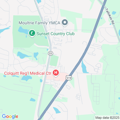 Pruitthealth - Moultrie, Moultrie, GA - 233 Sunset Cir
