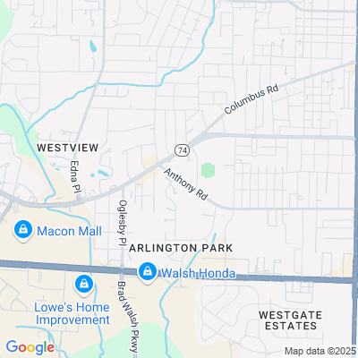 Pruitthealth - Macon, Macon, GA - 2255 Anthony Rd