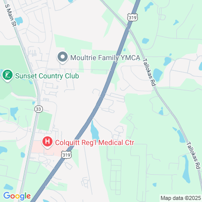 Pruitthealth - Magnolia Manor, Moultrie, GA - 3003 Veterans Pkwy S