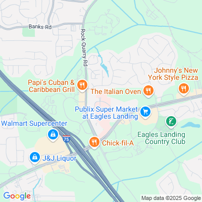 Laurel Park at Henry Med Ctr, Stockbridge, GA - 1050 Hospital Dr