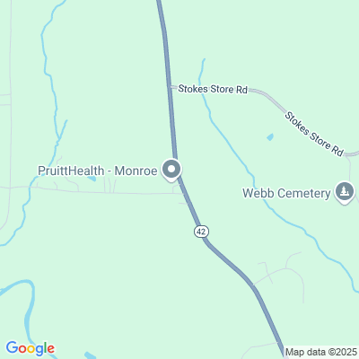 Pruitthealth - Monroe, Forsyth, GA - 4796 Ga Highway 42 N