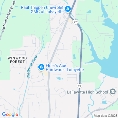 Pruitthealth - Lafayette, La Fayette, GA - 205 Roadrunner Blvd