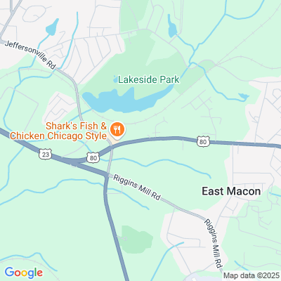 Eastview Nursing Center, Macon, GA - 3020 Jeffersonville Rd