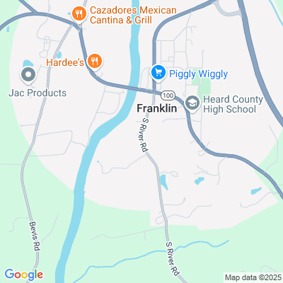 Pruitthealth - Franklin, Franklin, GA - 360 S River Rd