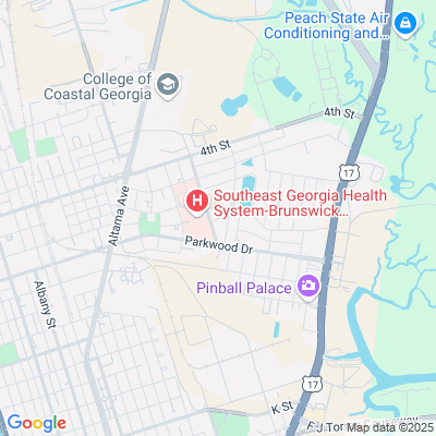 Senior Care Center - Brunswick, Brunswick, GA - 2611 Wildwood Dr