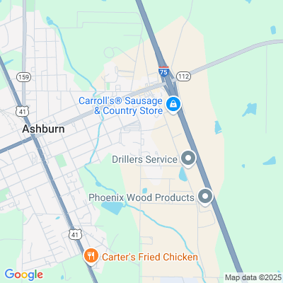 Pruitthealth - Ashburn, Ashburn, GA - 441 Industrial Blvd