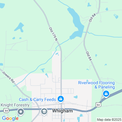Pinewood Nursing Center, Whigham, GA - 433 N Mcgriff St
