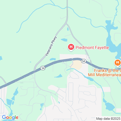 Piedmont Fayette Hospital, Fayetteville, GA - 1255 Highway 54 W