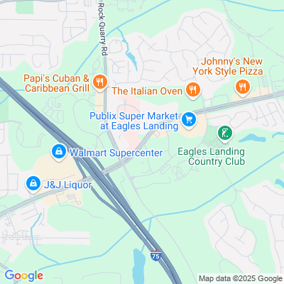 Piedmont Henry Hospital, Stockbridge, GA - 1133 Eagles Landing Pkwy