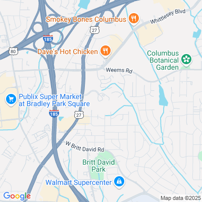 Piedmont Columbus Regional Northside, Columbus, GA - 100 Frist Ct