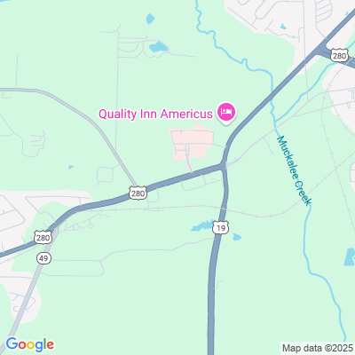 Phoebe Sumter Medical Center, Americus, GA - 126 US Highway 280 W