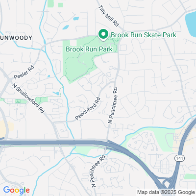 Peachford Behavioral Health System of Atlanta, Atlanta, GA - 2151 Peachford Rd
