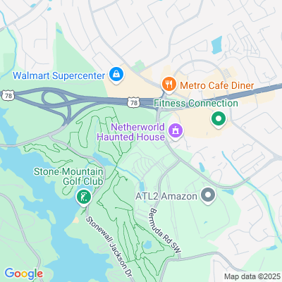 Pebblebrook Health Center at Park Springs, Stone Mountain, GA - 5610 New Bermuda Rd