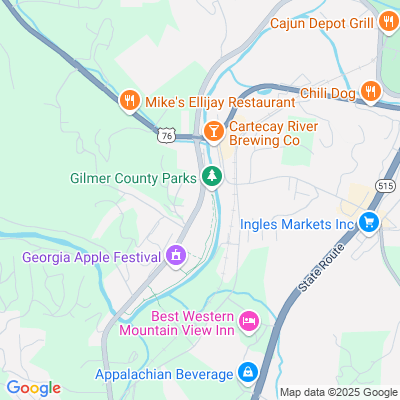 Parkside Center for Nursing and Rehab at Ellijay, Ellijay, GA - 1362 S Main St