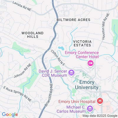 Budd Terrace at Wesley Woods, Atlanta, GA - 1833 Clifton Rd NE