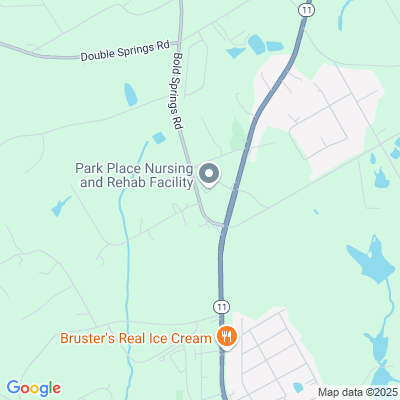 Park Place Nursing Facility, Monroe, GA - 1865 Bold Springs Rd NW