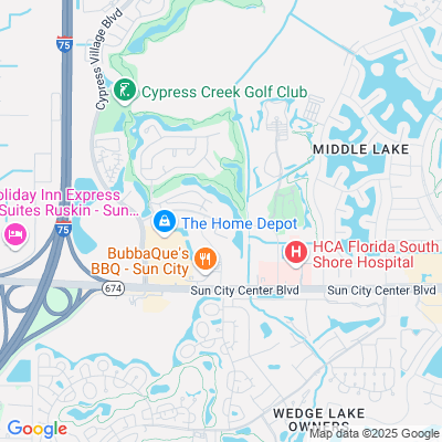 Palm Garden of Sun City, Ruskin, FL - 3850 Upper Creek Dr