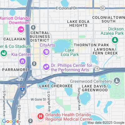 Commons at Orlando Lutheran Towers, Orlando, FL - 210 Lake Ave