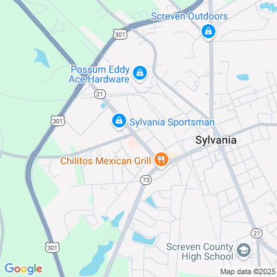 Optim Medical Center - Screven, Sylvania, GA - 215 Mims Rd
