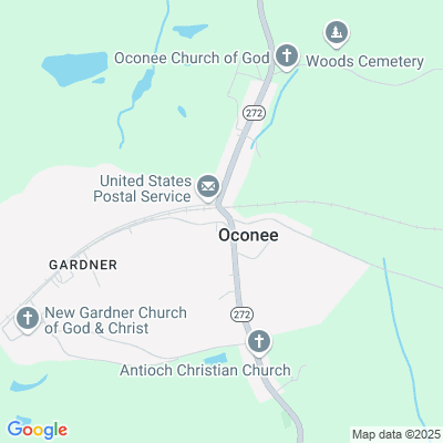 Oconee Health and Rehabilitation, Tennille, GA - 107 Ridgeview Dr