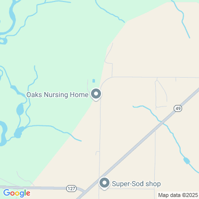 Oaks Nursing Home, Inc, The, Marshallville, GA - 777 Nursing Home Rd