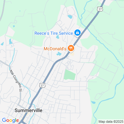 Oakview Health and Rehabilitation, Summerville, GA - 960 Highland Ave